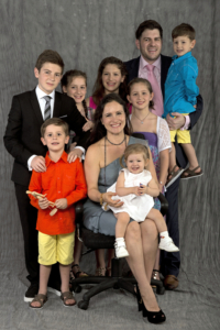 Brian+Bev Family_8881504