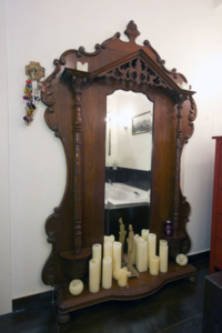 hall mirror