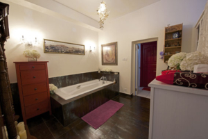 downstairs bath