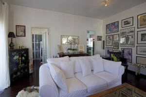 upstairs living room