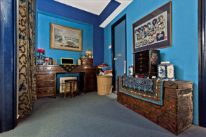 Home Affairs - Allan's residence