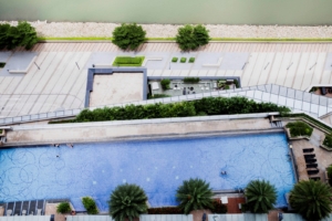 The Waterside Macau - Tower 6 One Central Residences 2016/07/15 Photographer: Eduardo Martins