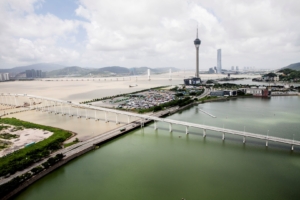 The Waterside Macau - Tower 6 One Central Residences 2016/07/15 Photographer: Eduardo Martins