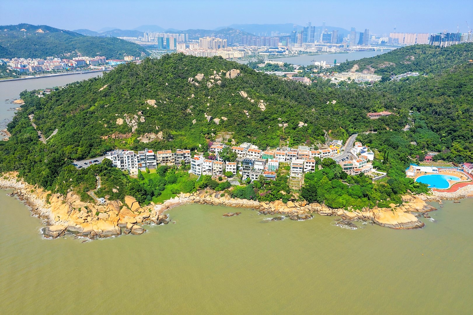 Coloane House | Ambiente Properties 奧比安物業 I Macau I Sale I Rent