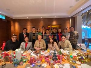 2019 Ambiente Team Christmas Lunch