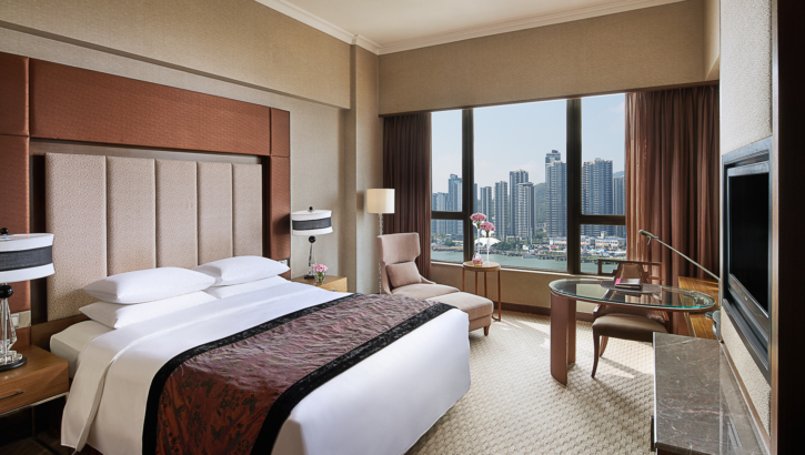 Macau Serviced Apartment | Ambiente Properties I Macau l Rent