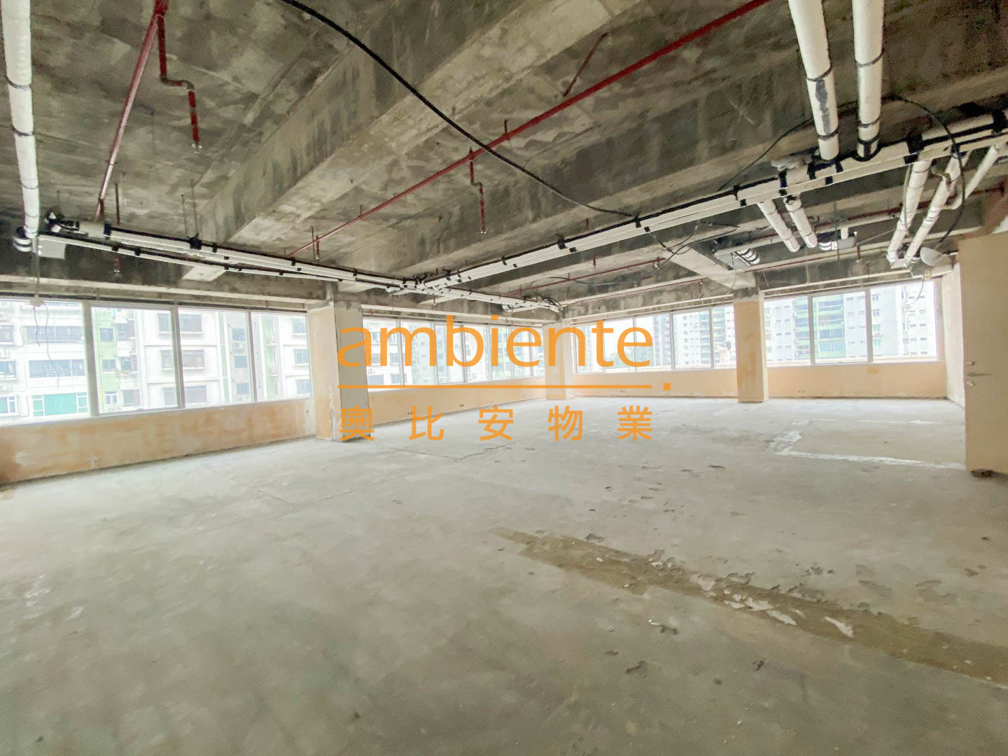 海洋花園寫字樓放租 l 海洋花園 I 奧比安物業 I 澳門 I 租賃 I 買賣