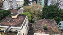 Our own piece of Macau Heritage