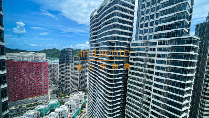Grand Oasis Spacious Studio | ambiente properties | macau | sale | rent