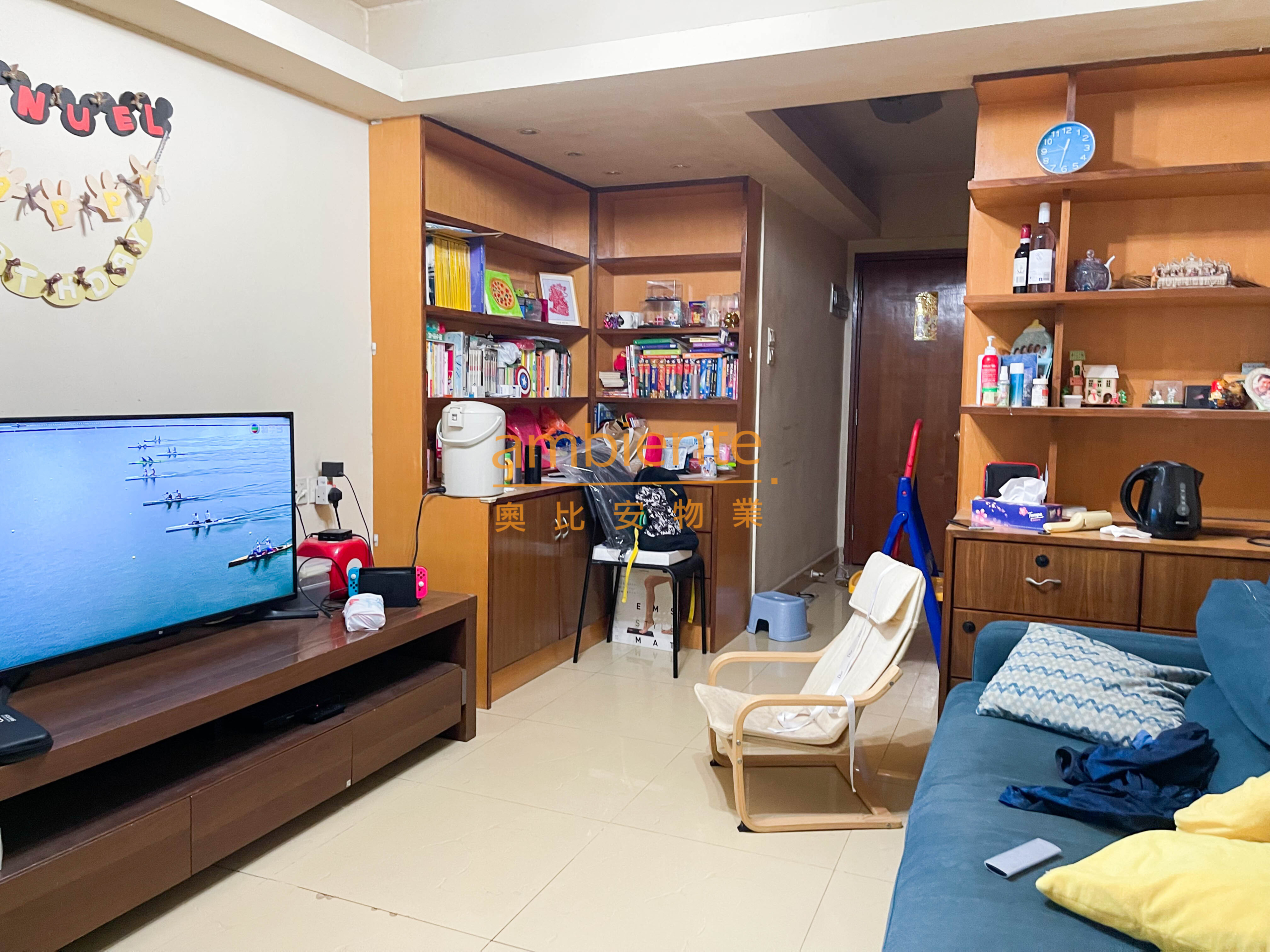 Famous School Network Area Two Bedroom | Ambiente Properties | Sale