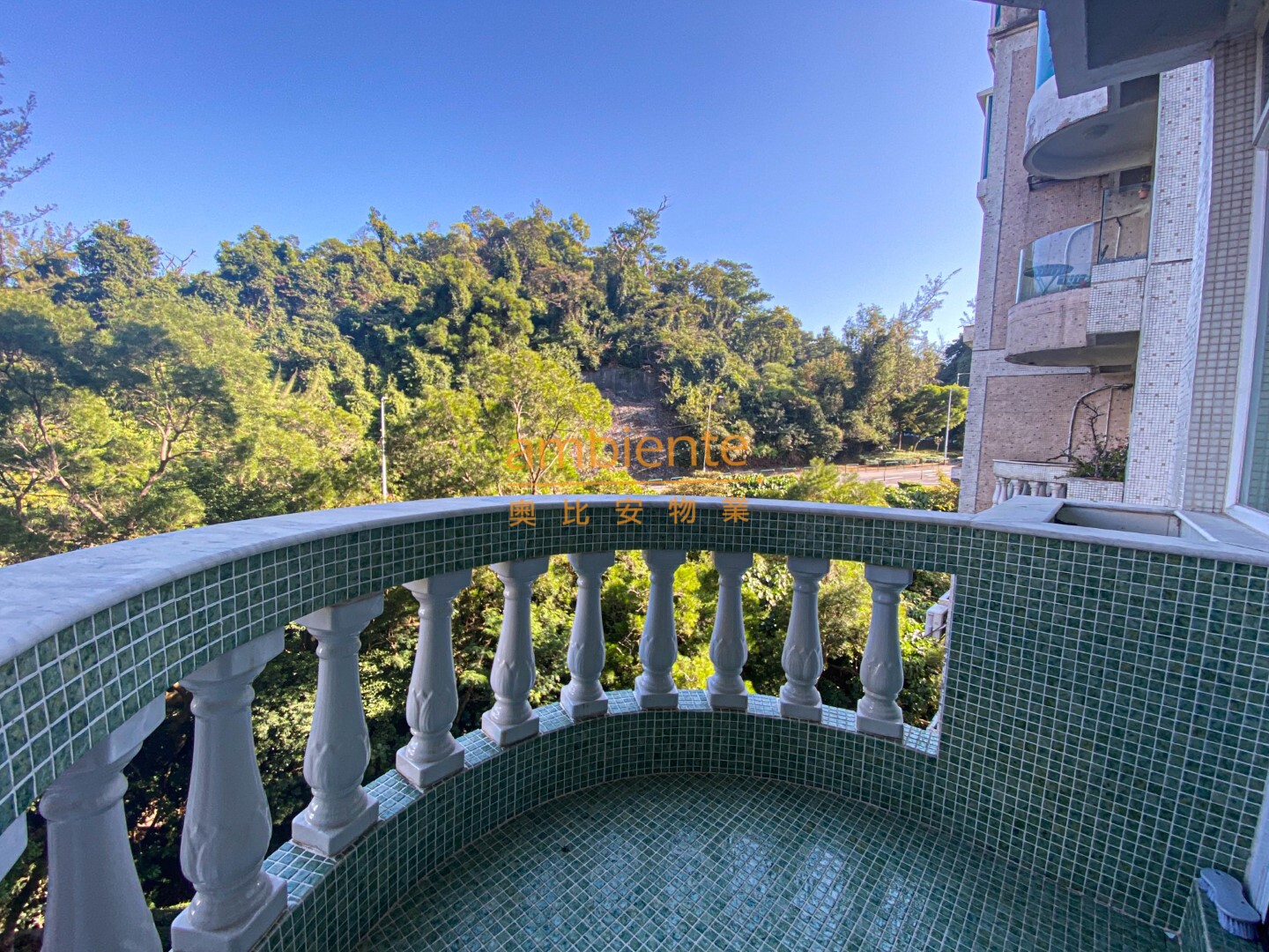 海蘭花園開揚綠景單位| Ambiente Properties 奧比安物業