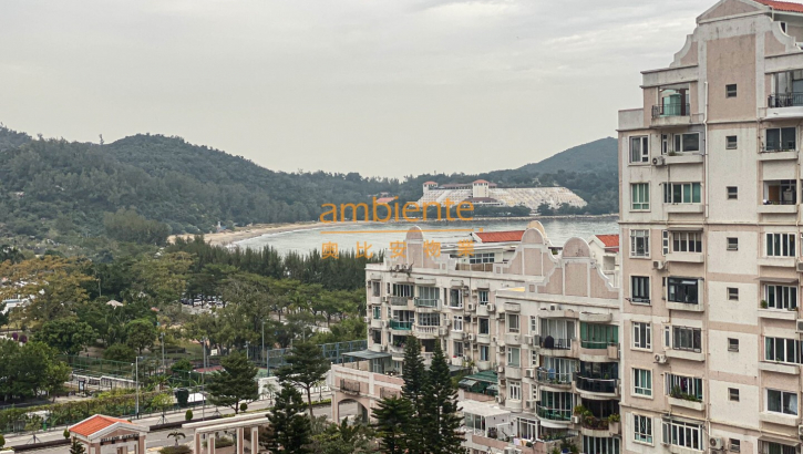 Hellene Garden Open View Apartment l Ambiente Properties l Macau l Sale