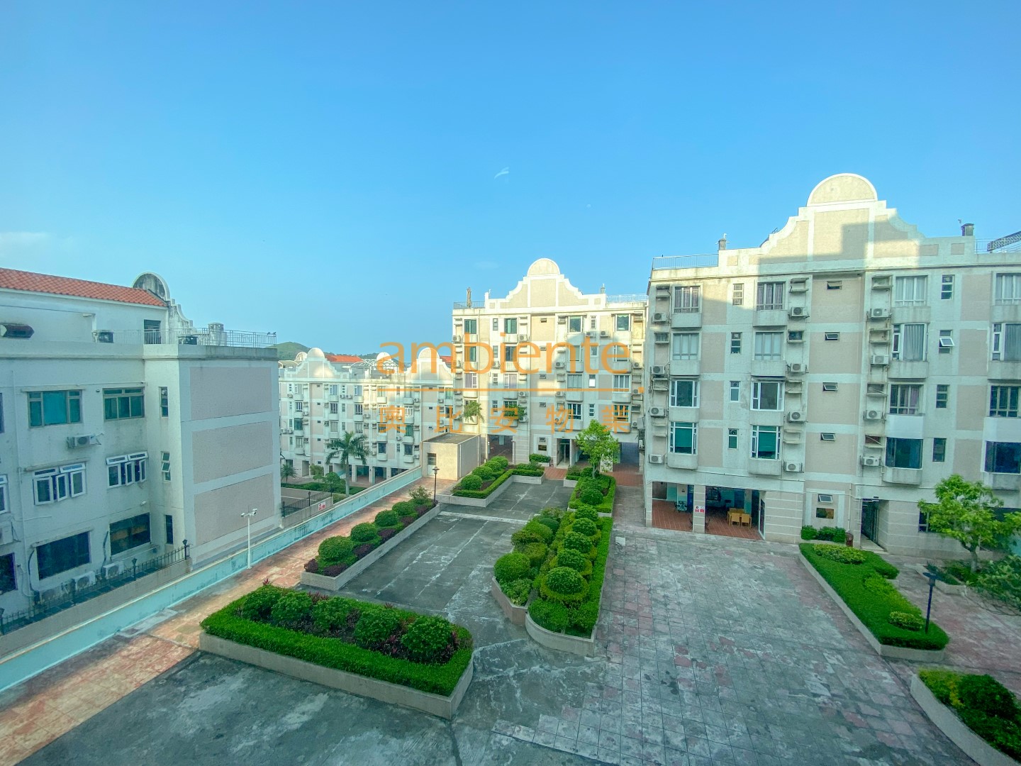 海蘭花園3房內園單位放售 | Ambiente Properties I 奧比安物業 | 澳門 | 買賣