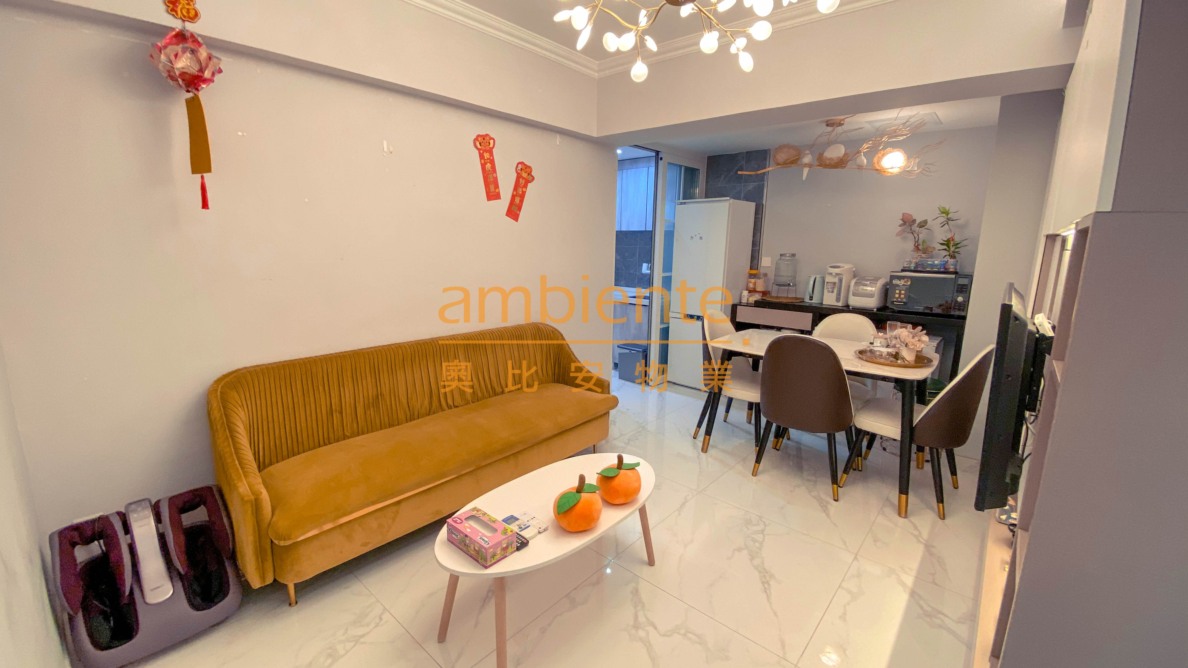 澳門亮點2房單位出售 | Ambiente Properties 奧比安物業 | 澳門 | 買賣