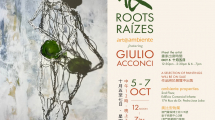 Art@Ambiente 4: Solo Exhibition by Giulio Acconci