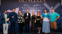 Macau European Chamber of Commerce Gala Dinner