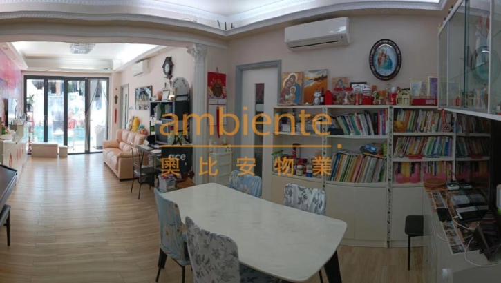 Cheong Fai Nam Van | Ambiente Properties I Macau l Sale l lease