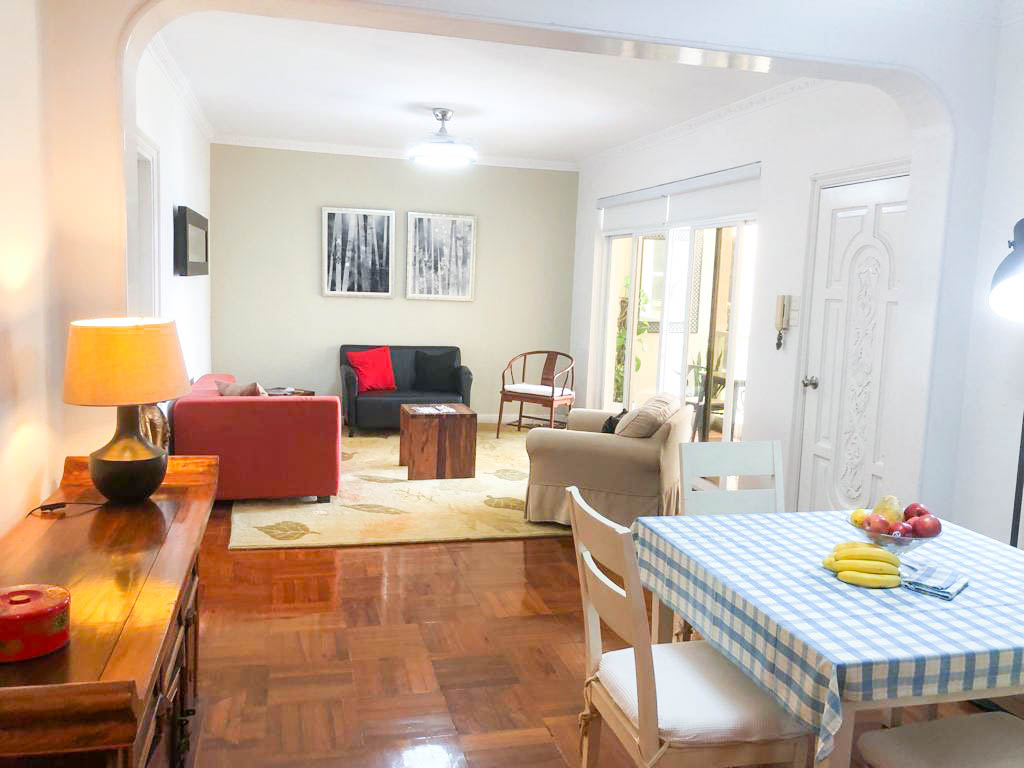 For Rent: Low-rise building in Heritage area, Sai Van lake