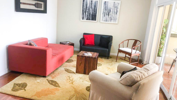 大興大廈文化遺產區