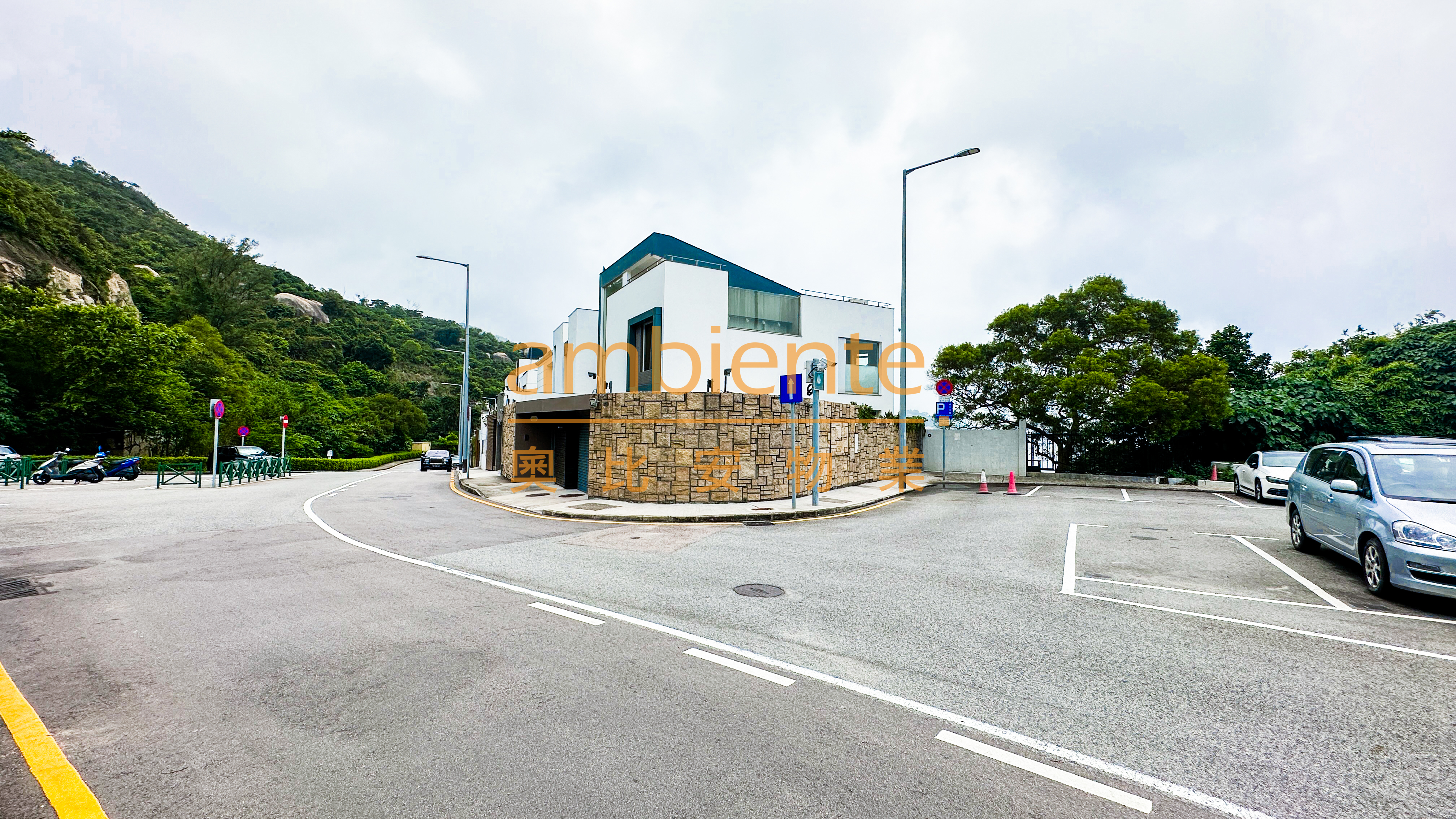 Single Family House in Coloane | Ambiente Properties 奧比安物業 I Macau