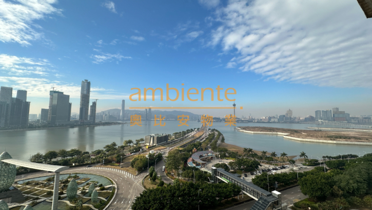 Macau Rent Ocean Gardens | Ambiente Properties 奧比安物業 I Rent