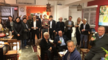 British Consulate-General gathering at Ambiente offices