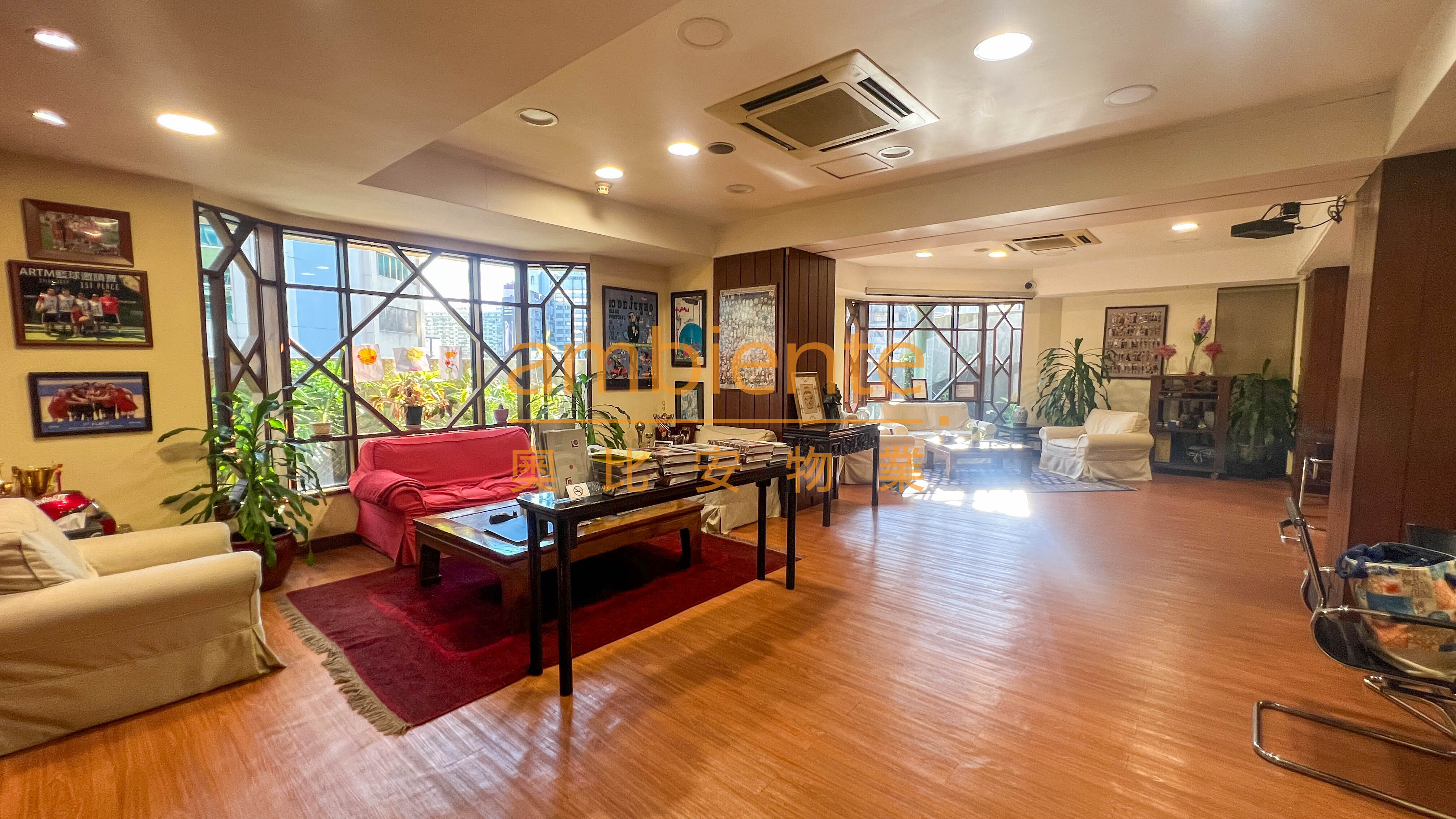 Various Offices for Rent C&C l Macau | Ambiente Properties I Macau l sale
