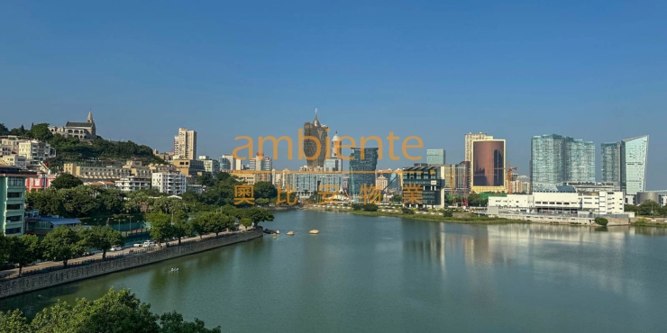 Serviced lake view apartment for Rent3 Bedrooms with balcony大興大廈