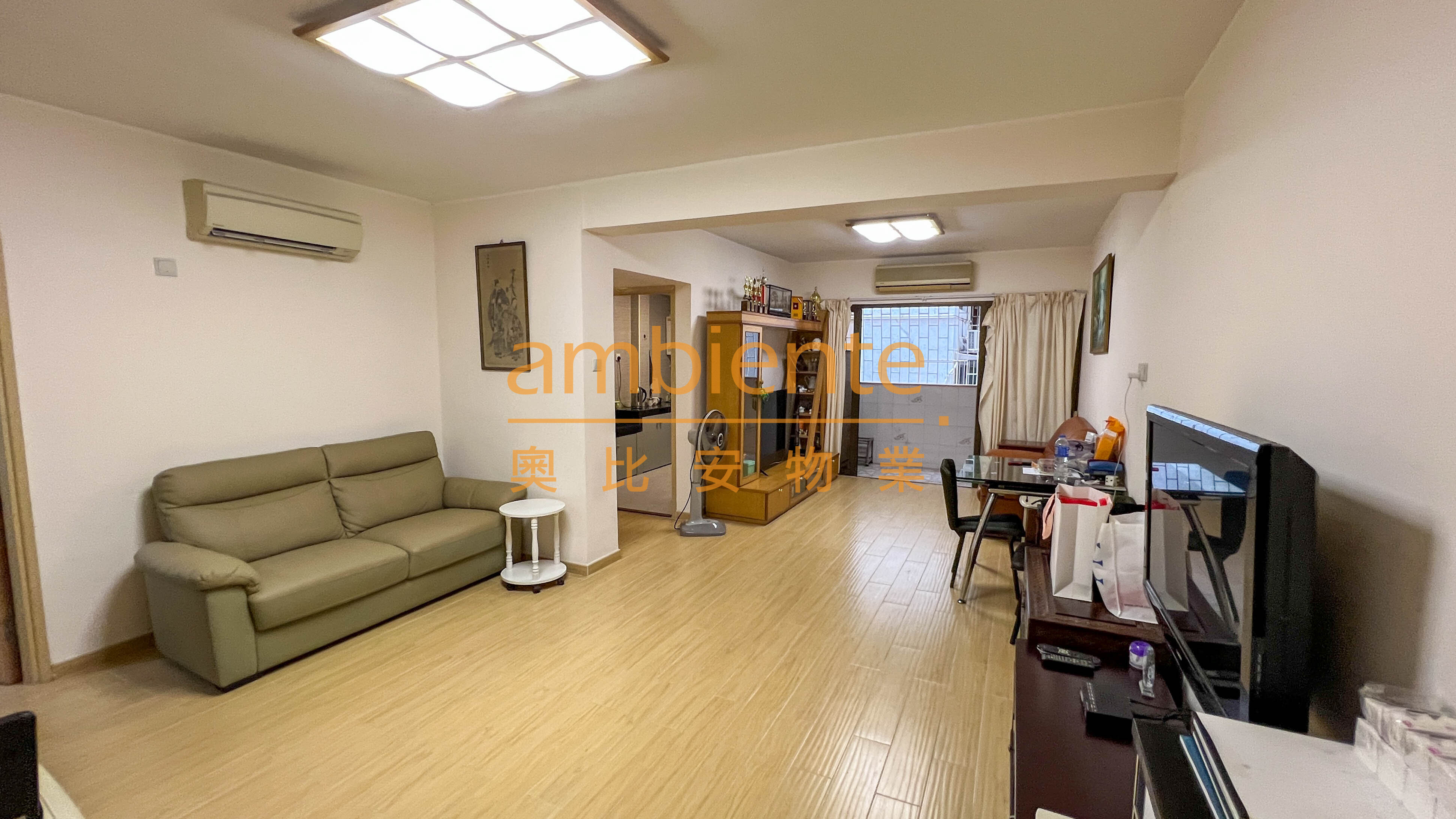 雅廉訪高雅花園放售 | 氹仔三套房 | Ambiente Properties 奧比安物業 | 澳門 | 買賣