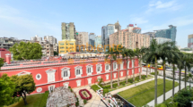 Nam Wan Hoi Kong BuildingFurnished Three Bedroom For Rent南灣區 海港大廈