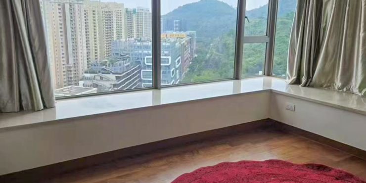 One Oasis Tower IIOpen View Three Bedroom for Rent金峰南岸