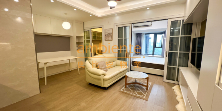 Avenida Tower IHigh Floor Apartment for Sale公園大道 1 座