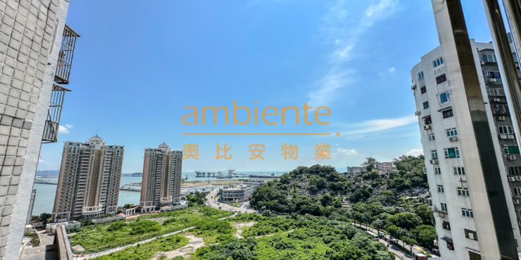 Hoi Wan Garden High Floor Open View Apartment for Sale海灣花園