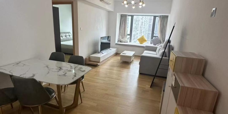 Nova Grand Tower 2City View 2 Bedroom for Rent濠尚