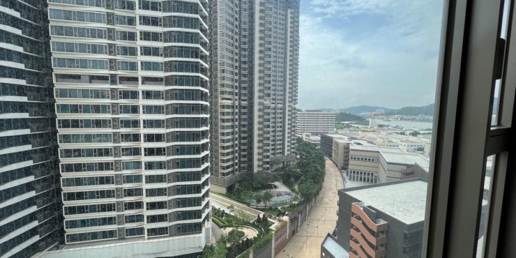 Grand OasisSemi Furnished Studio For Rent金峰名鑄 盛名