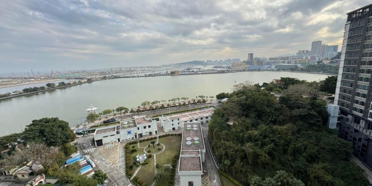 Pride OceaniaUnfurnished Four Bedroom for Rent晉海