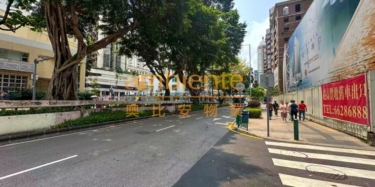 Open Space available for Rent in NAPE新口岸地皮出租