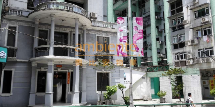 Kou Si Tak GardenThree Bedroom Apartment For Sale高士德花園