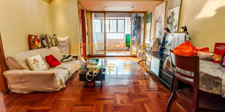Praia GrandeKam Fai High Floor Apartment for Sale 金輝大廈